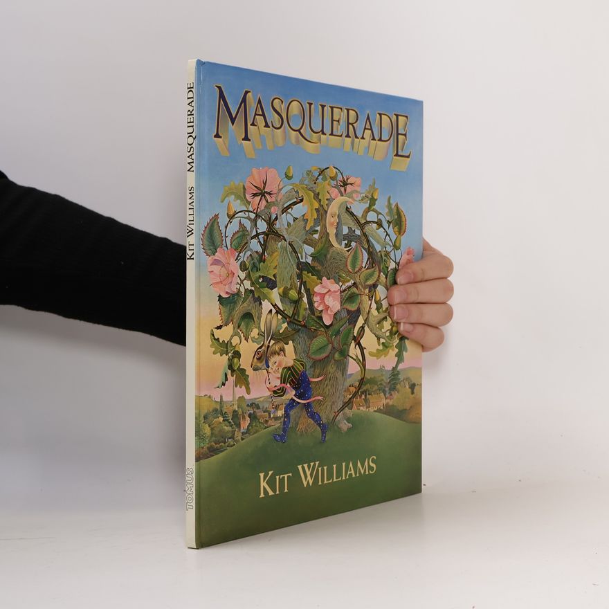 Kit Williams Masquerade