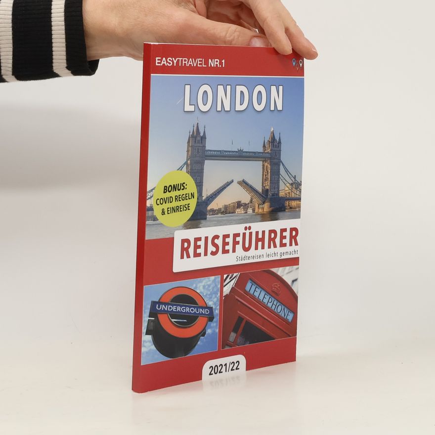 EasyTravel Nr. 1 Reiseführer London