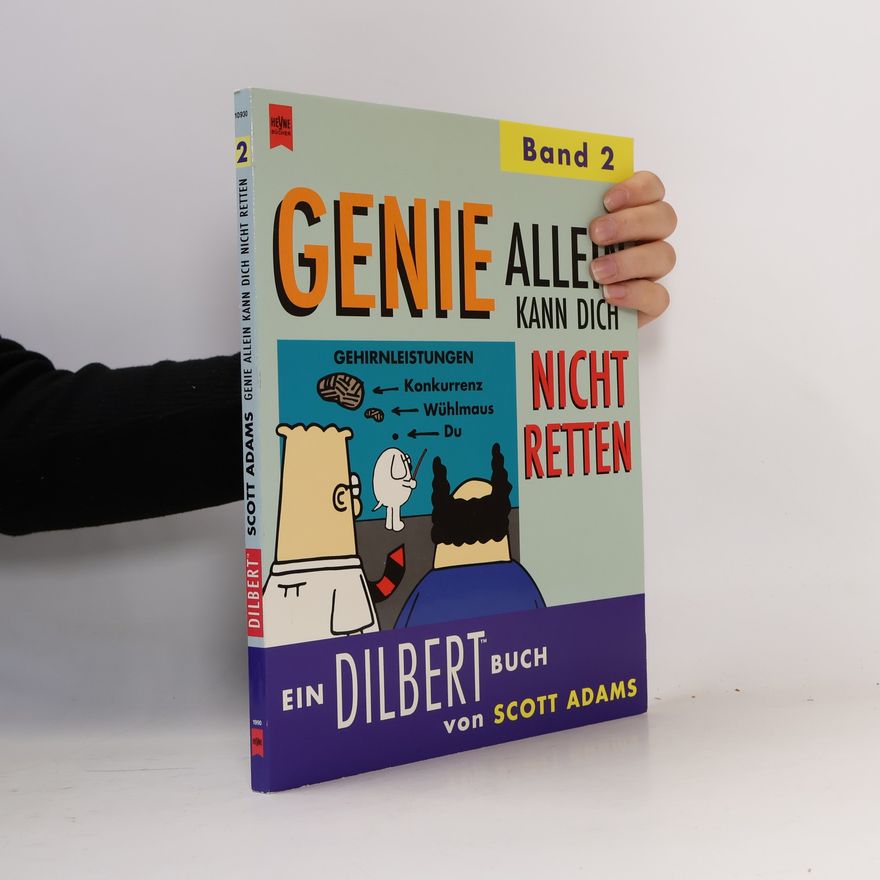 Scott Adams Dilbert - 2: Genie allein kann dich nicht retten