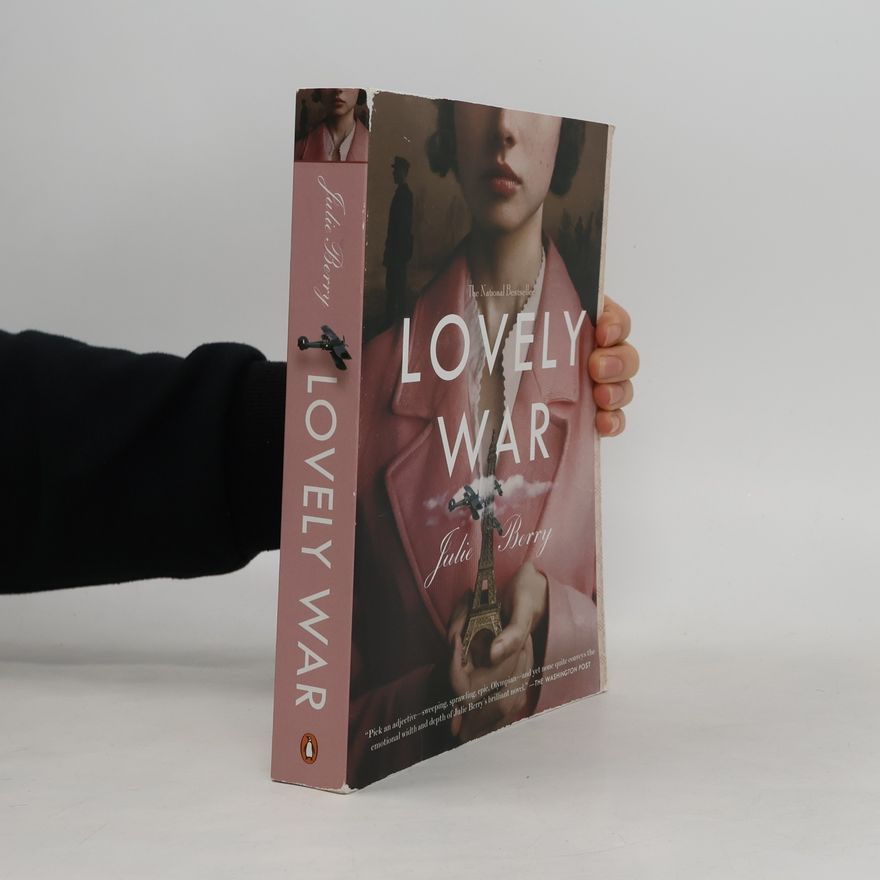 Julie Berry Lovely War