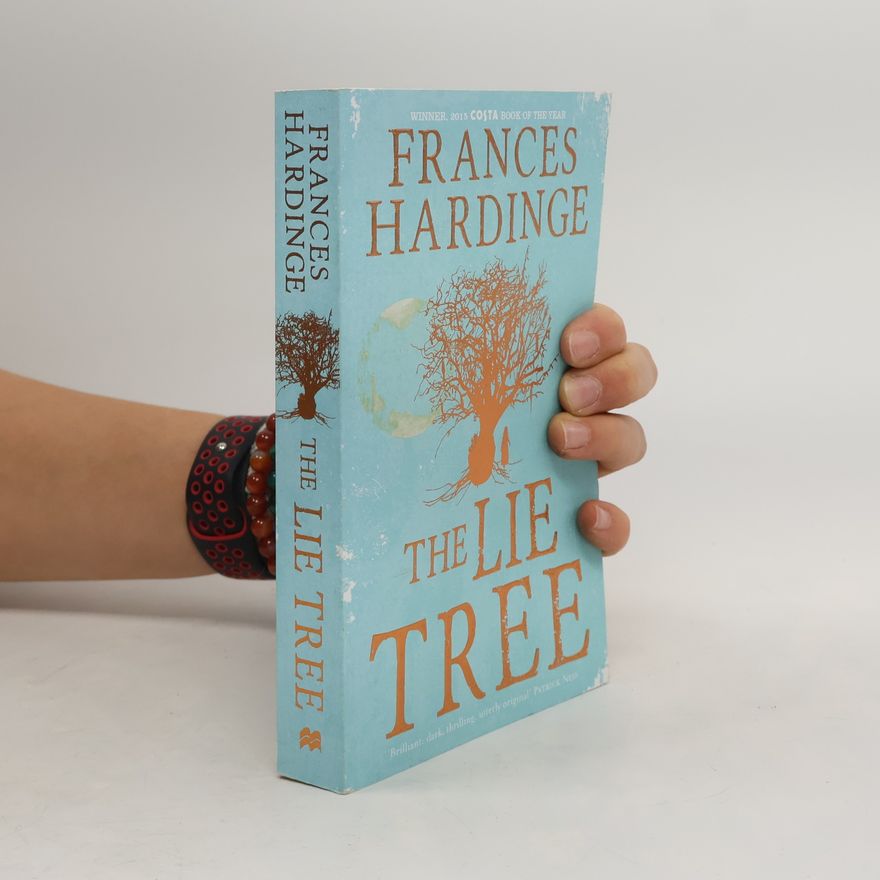 Frances Hardinge The Lie Tree