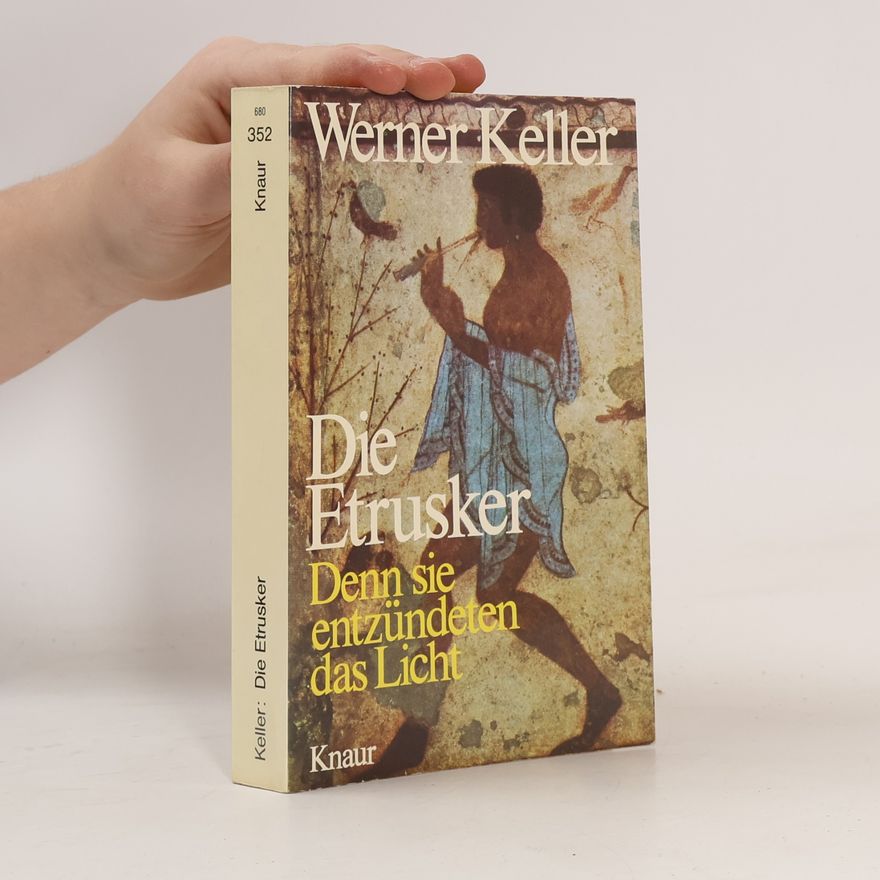 Werner Keller Die Etrusker