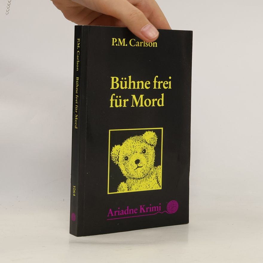 P.M. Carlson Bühne frei für Mord