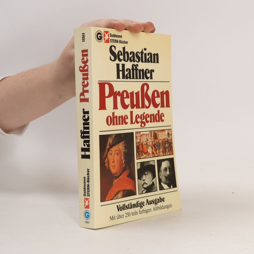 Sebastian Haffner Preussen ohne Legende