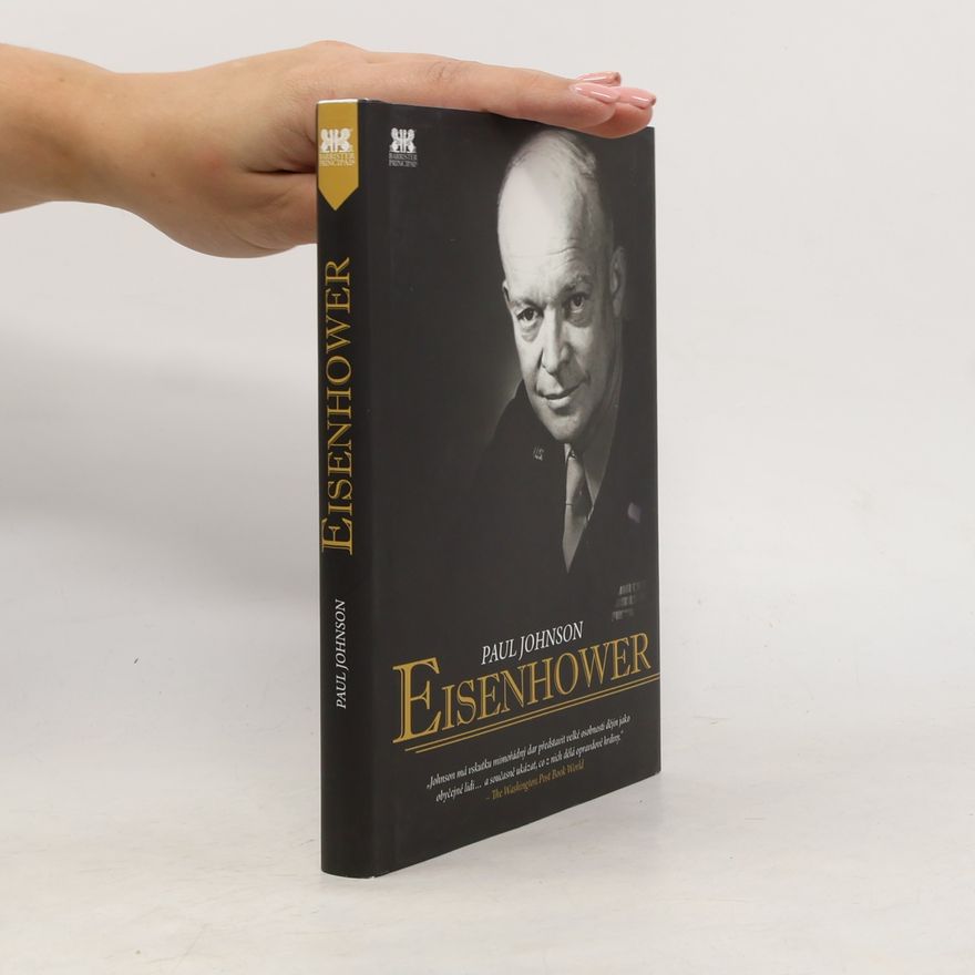 Paul Johnson Eisenhower