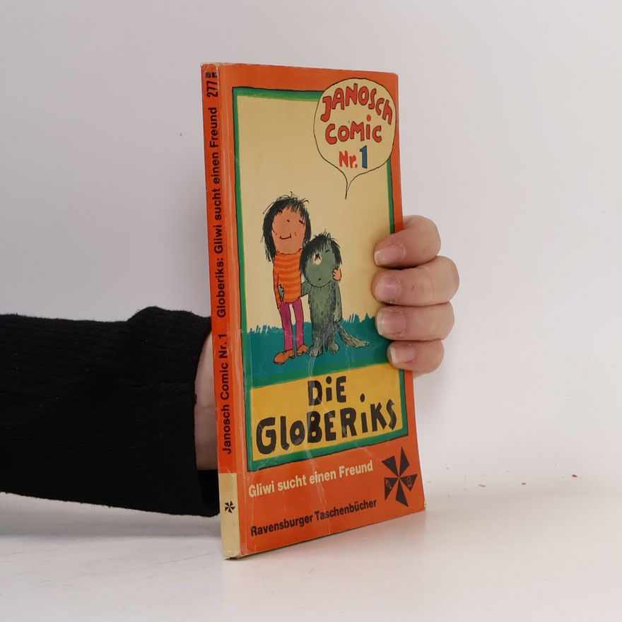 Janosch Die Globeriks