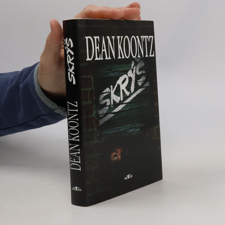 Dean Ray Koontz Skrýš