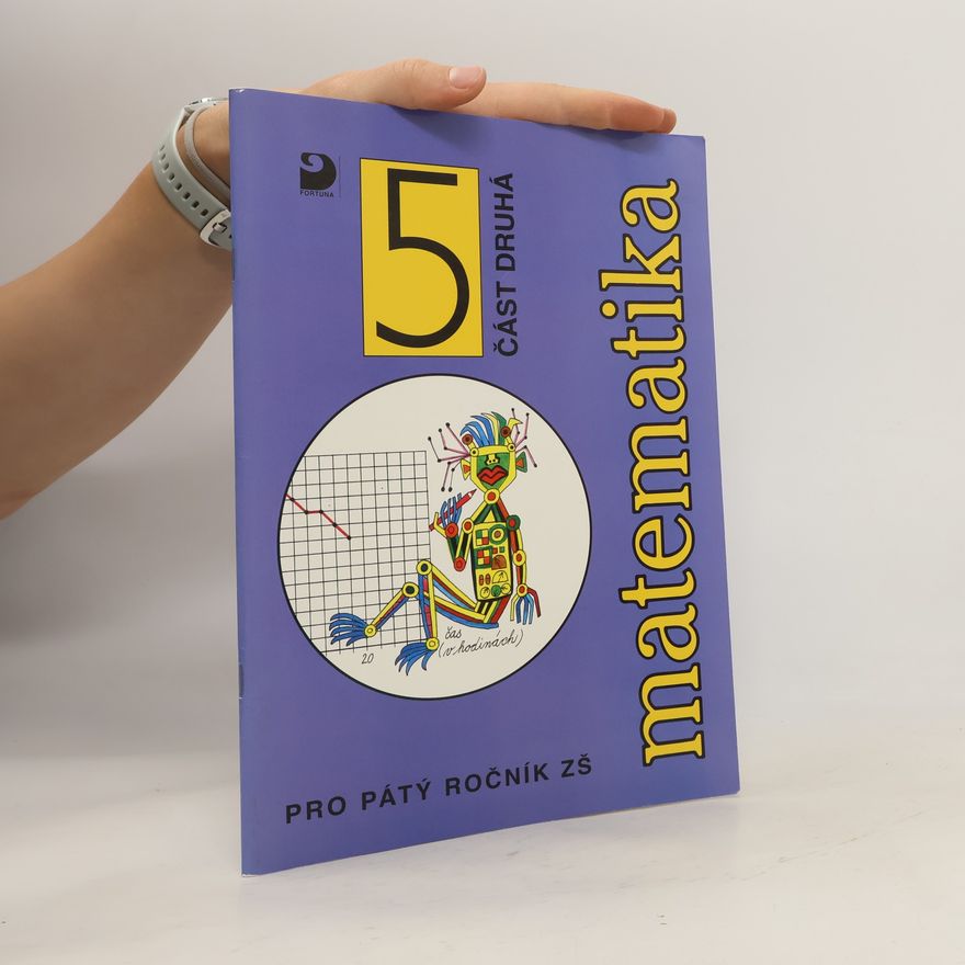 Jana Coufalová Matematika pro 5. ročník ZŠ - 2. část