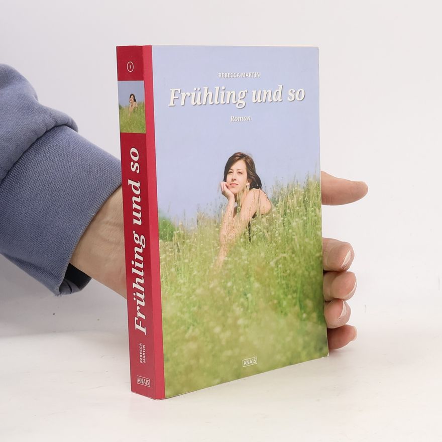 Rebecca Martin Frühling und so