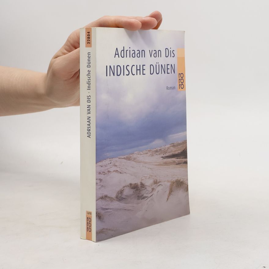 Adriaan van Dis Indische Dünen