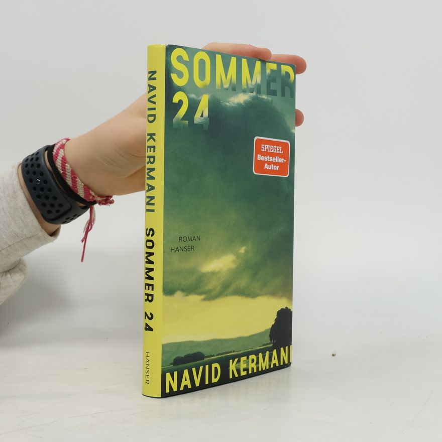 Navid Kermani Sommer 24