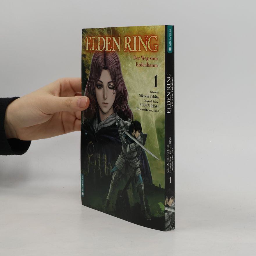 Nikiichi Tobita Elden Ring 01