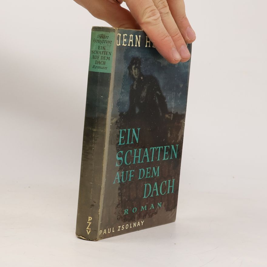 Jean Hougron Ein Schatten auf dem Dach