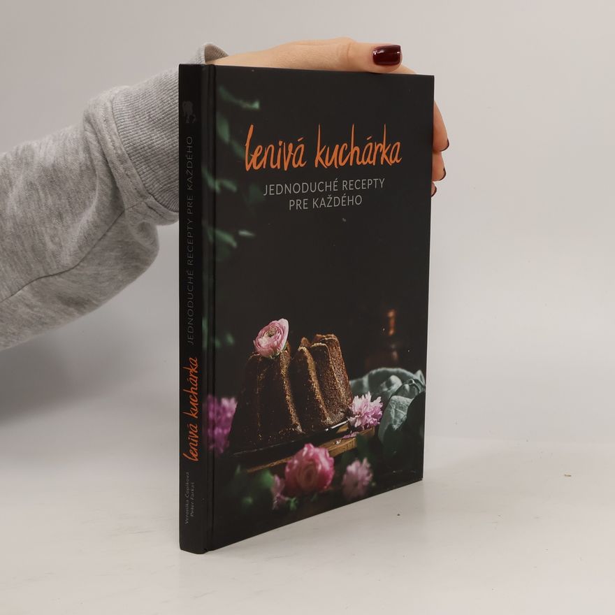 Veronika Čopíková Lenivá kuchárka