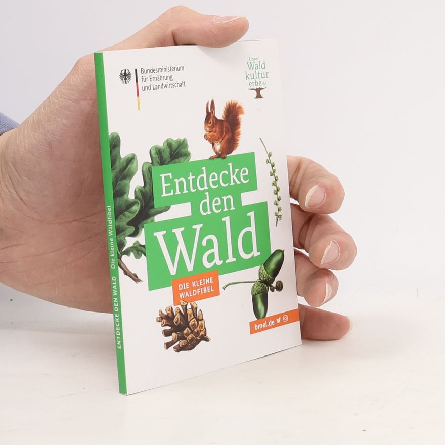 Autores varios Entdecke den Wald