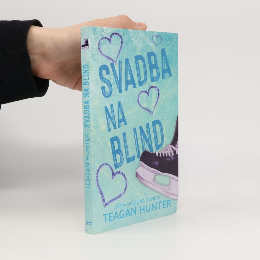 Teagan Hunter Svadba na blind