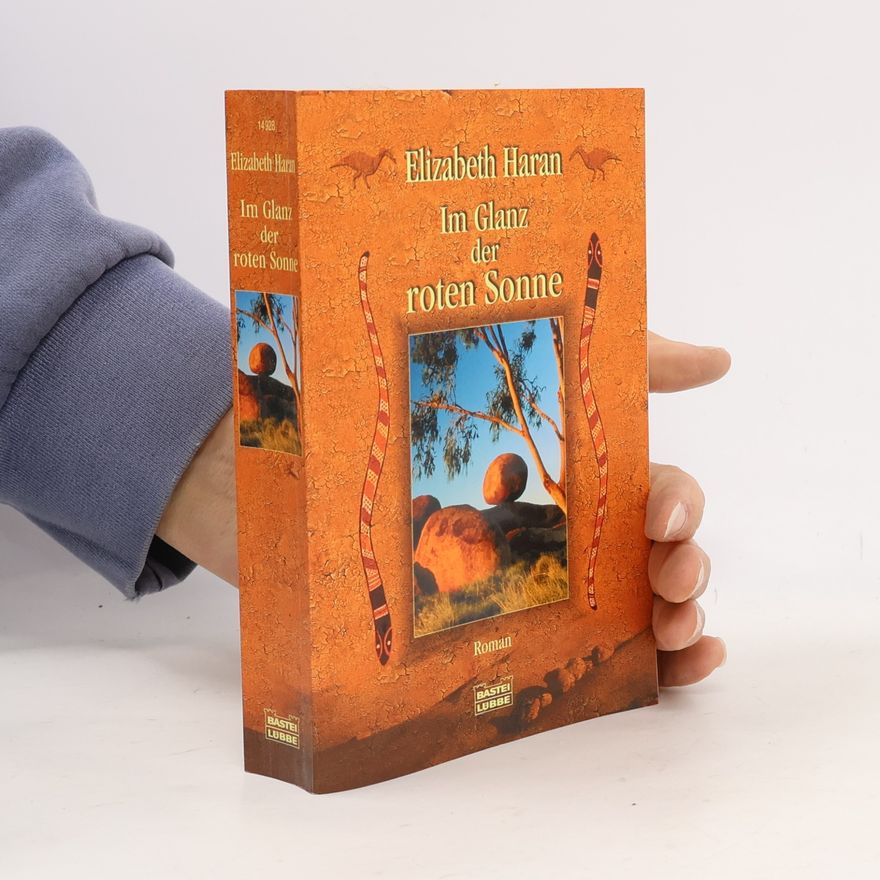 elizabeth haran Im Glanz der roten Sonne