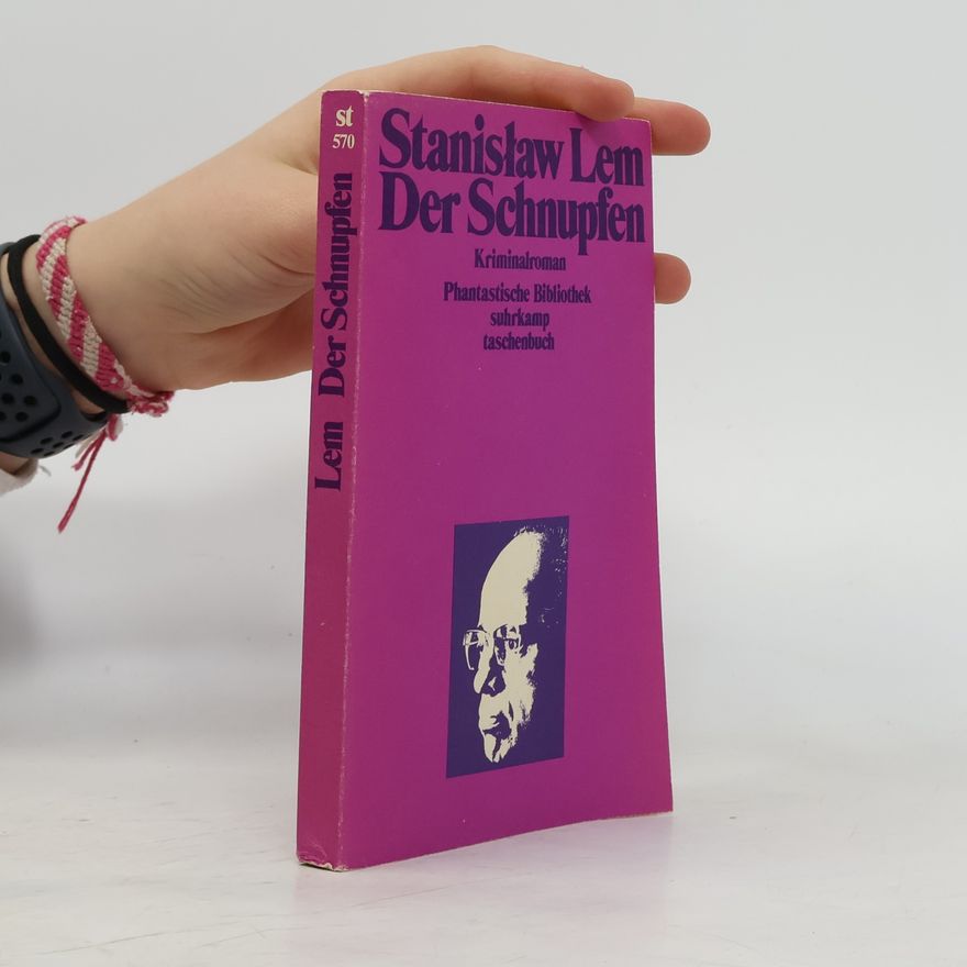 Stanisław Lem Der Schnupfen