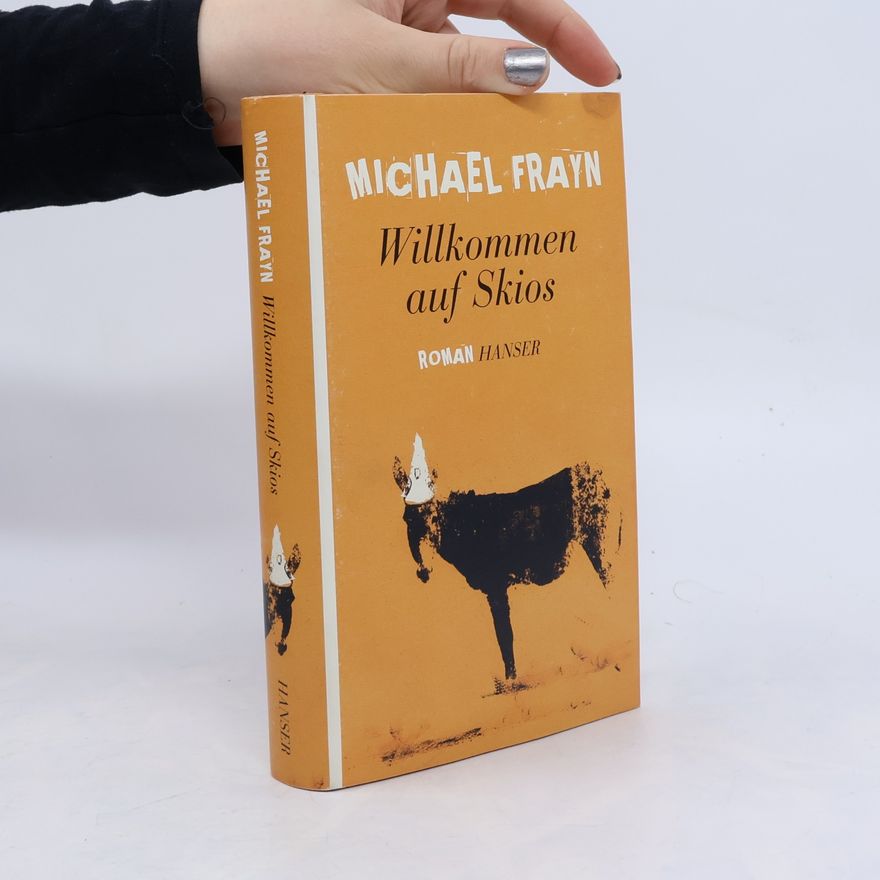 Michael Frayn Willkommen auf Skios