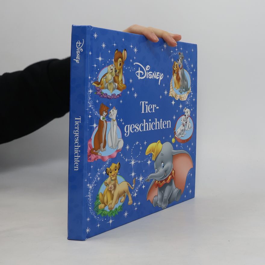 Autorenkollektiv Disney Tiergeschichten