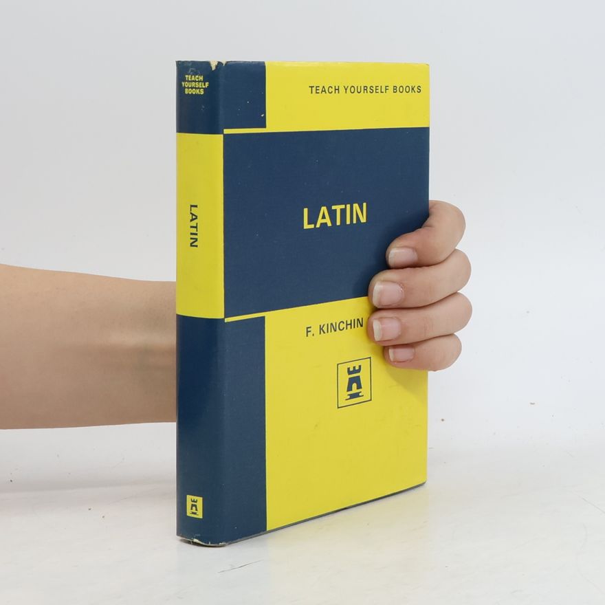 William Alfred Edward Teach Yourself Books: Latin
