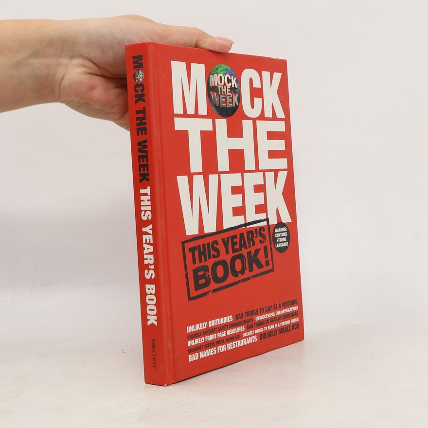 Ewan Phillips Mock the Week