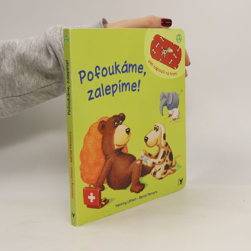 Bernd Penners Pofoukáme, zalepime!