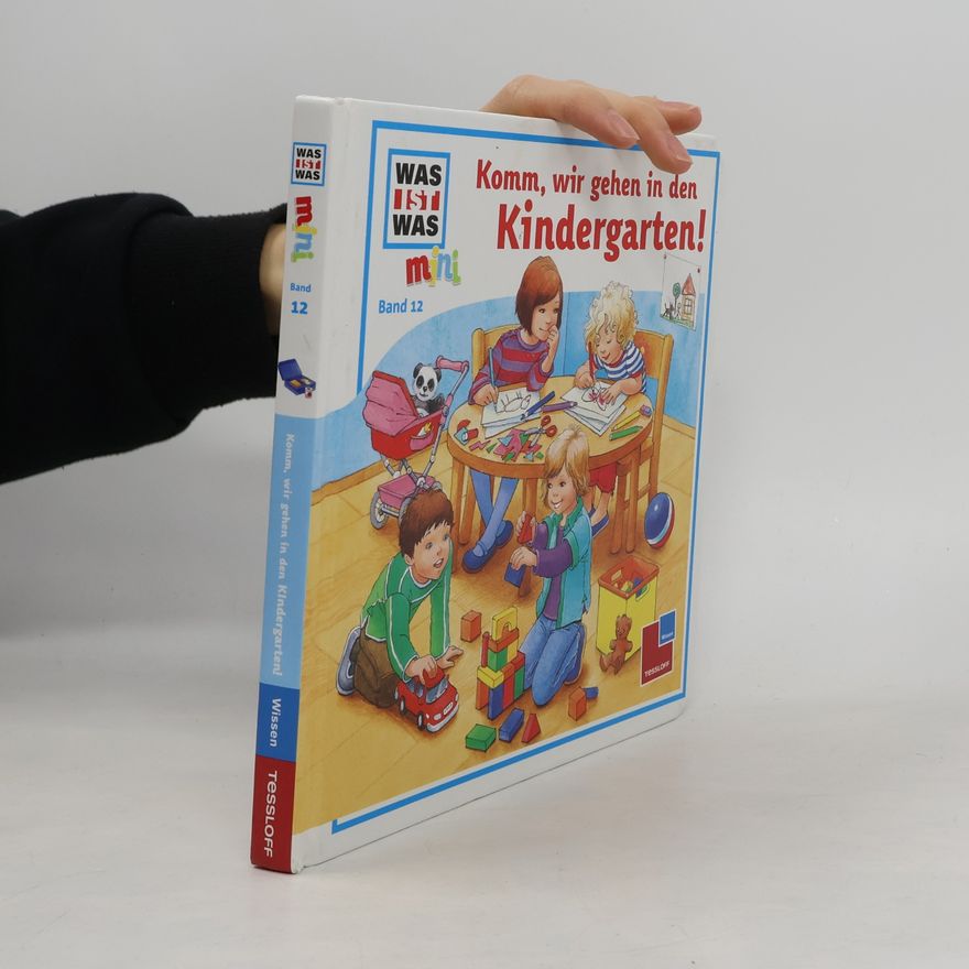 Svetlana Loutsa Komm, wir gehen in den Kindergarten!