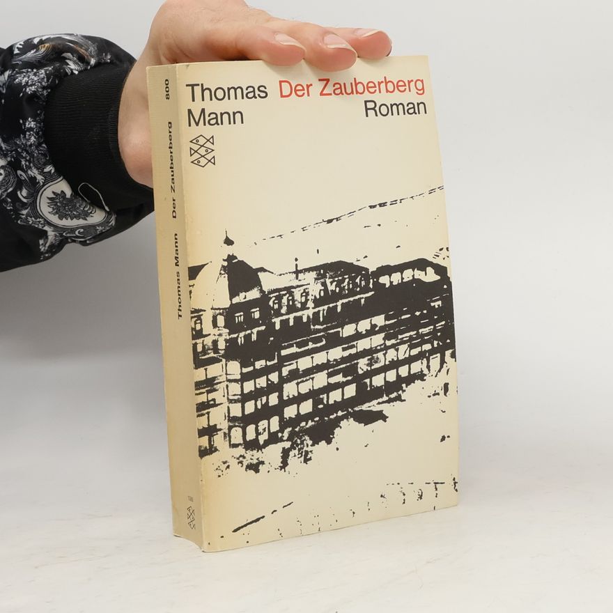 Thomas Mann Der Zauberberg