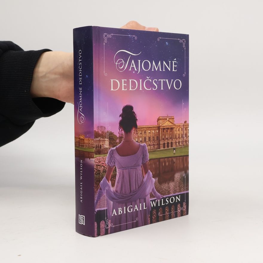 Abigail Wilson Tajomné dedičstvo