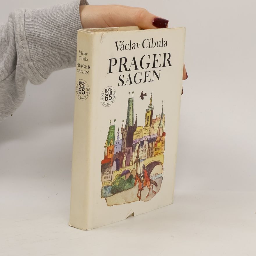 Václav Cibula Prager Sagen