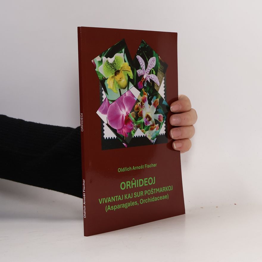 Oldřich Arnošt Fischer Orĥideoj
