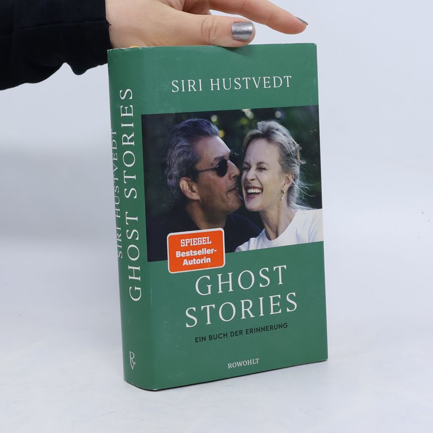 Siri Hustvedt Ghost Stories
