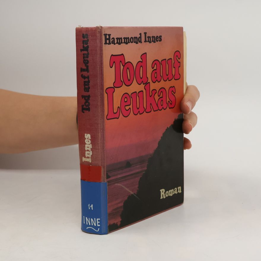 Hammond Innes Tod auf Leukas