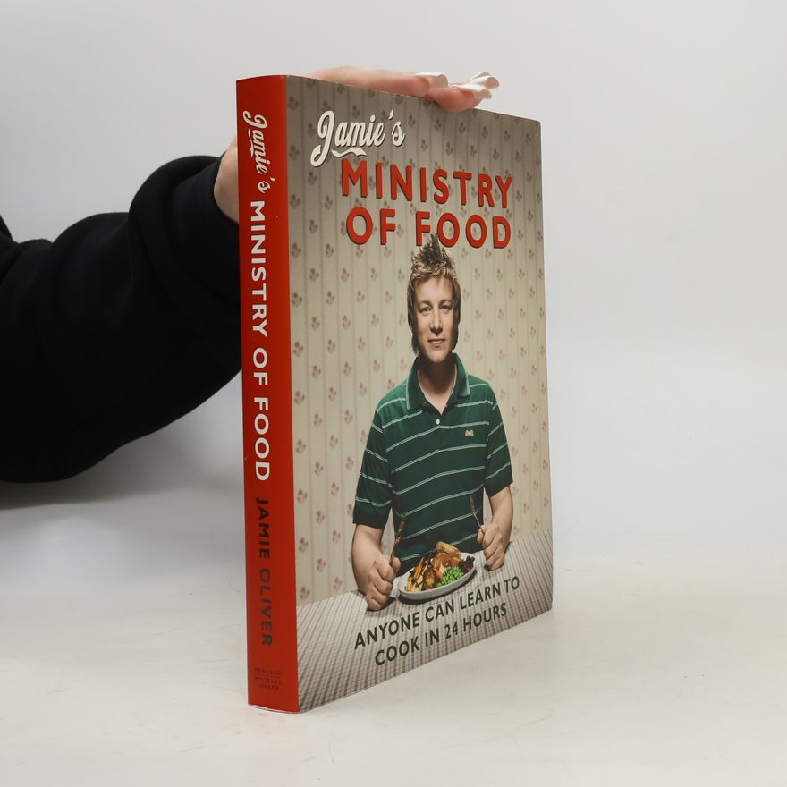 Jamie Oliver Jamie's Ministry of Food