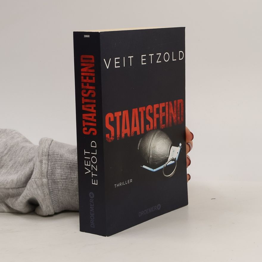 Veit Etzold Staatsfeind