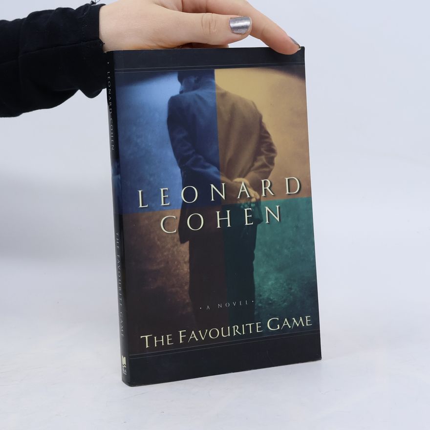 Leonard Cohen The Favourite Game