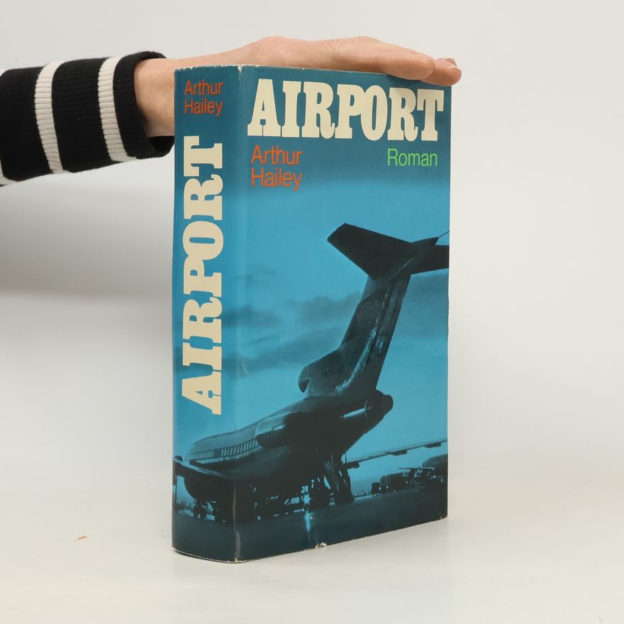 Arthur Hailey Airport