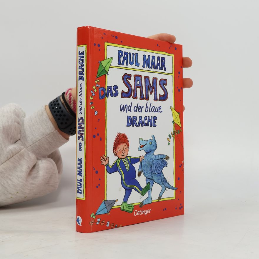 Paul Maar Das Sams und der blaue Drache / Das Sams Bd.9