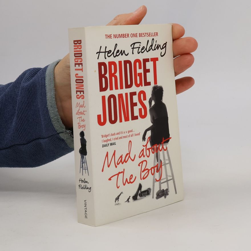 Helen Fielding Bridget Jones: Mad about The Boy