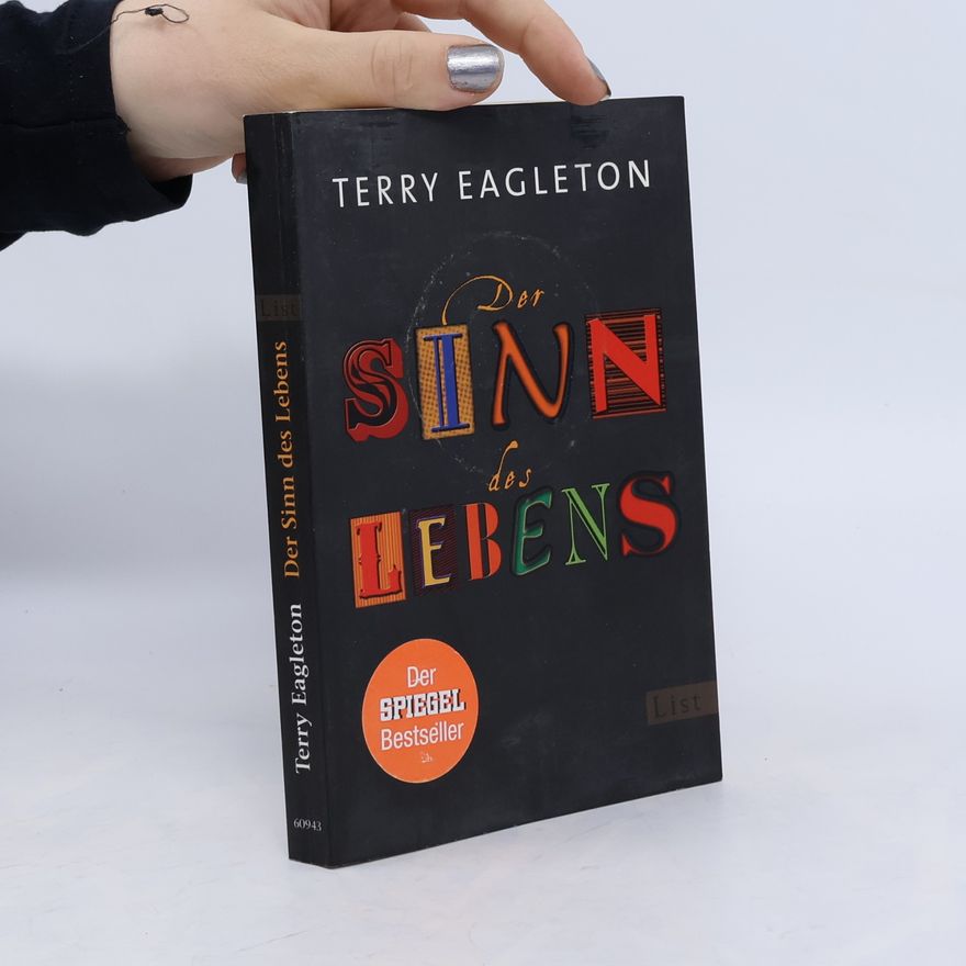 Terry Eagleton Der Sinn des Lebens