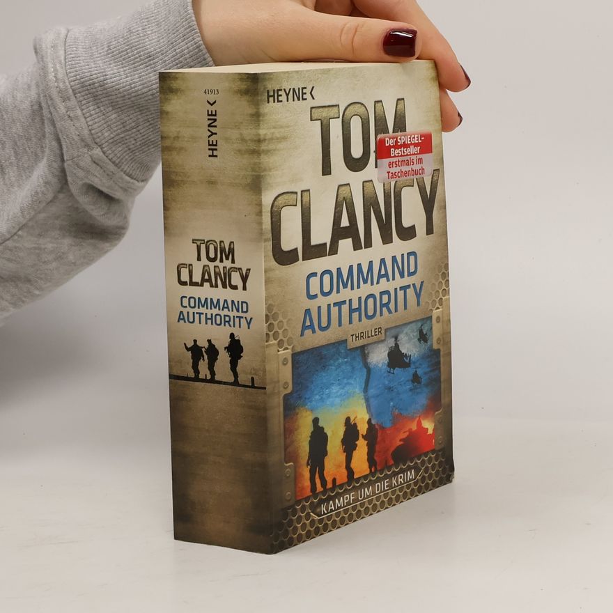 Tom Clancy Command authority