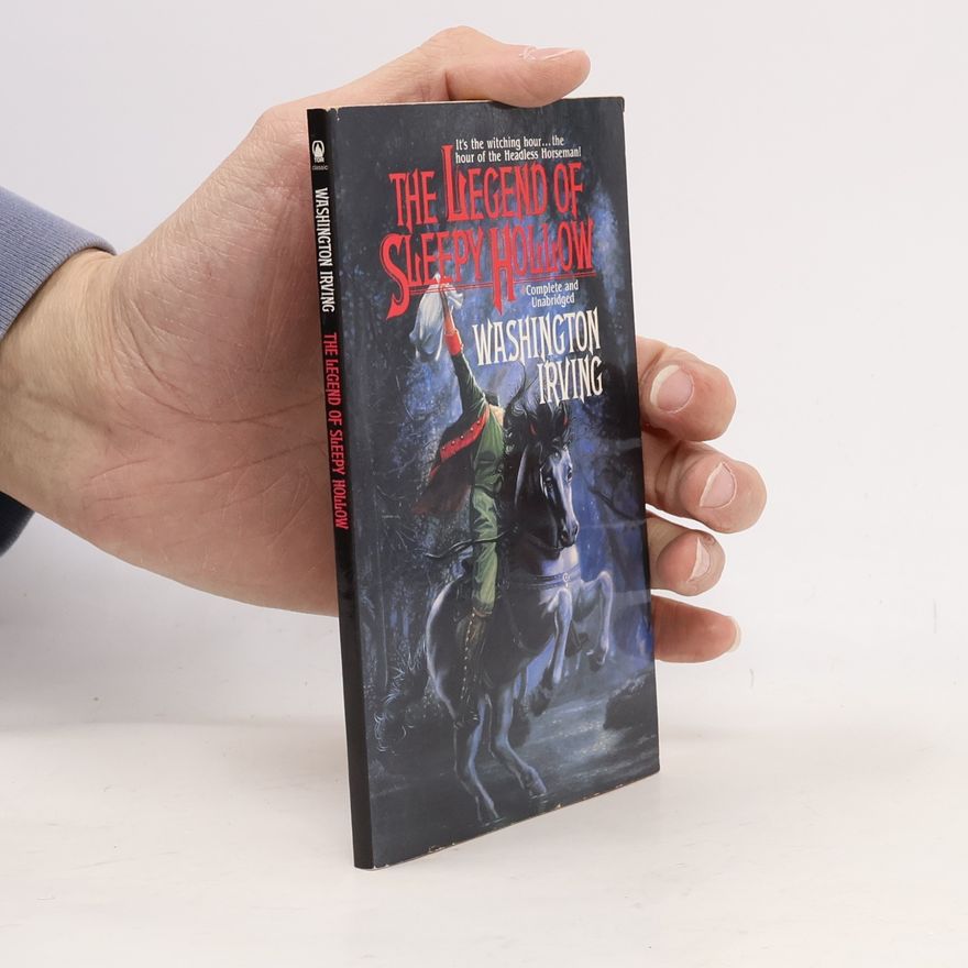 Washington Irwing The Legend of Sleepy Hollow