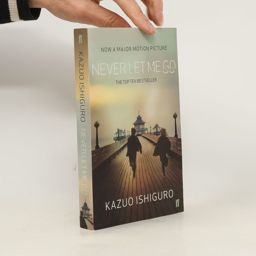 Kazuo Ishiguro Never Let Me Go