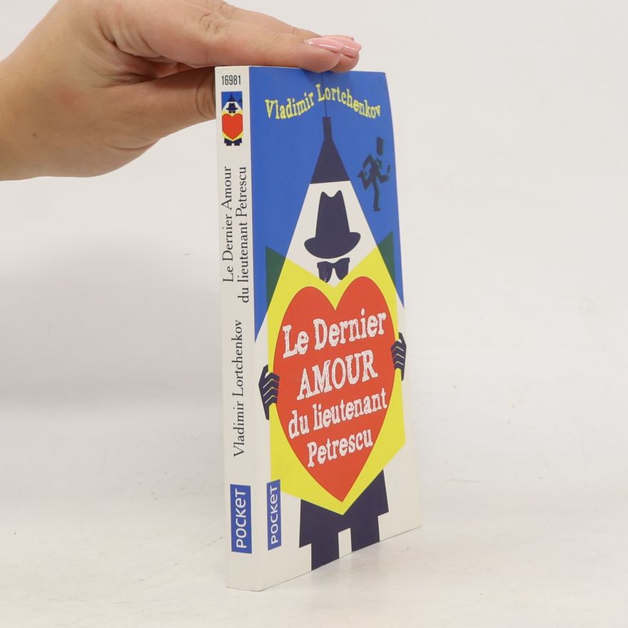 Vladimir Lortchenkov Pocket: Le Dernier Amour du lieutenant Petrescu