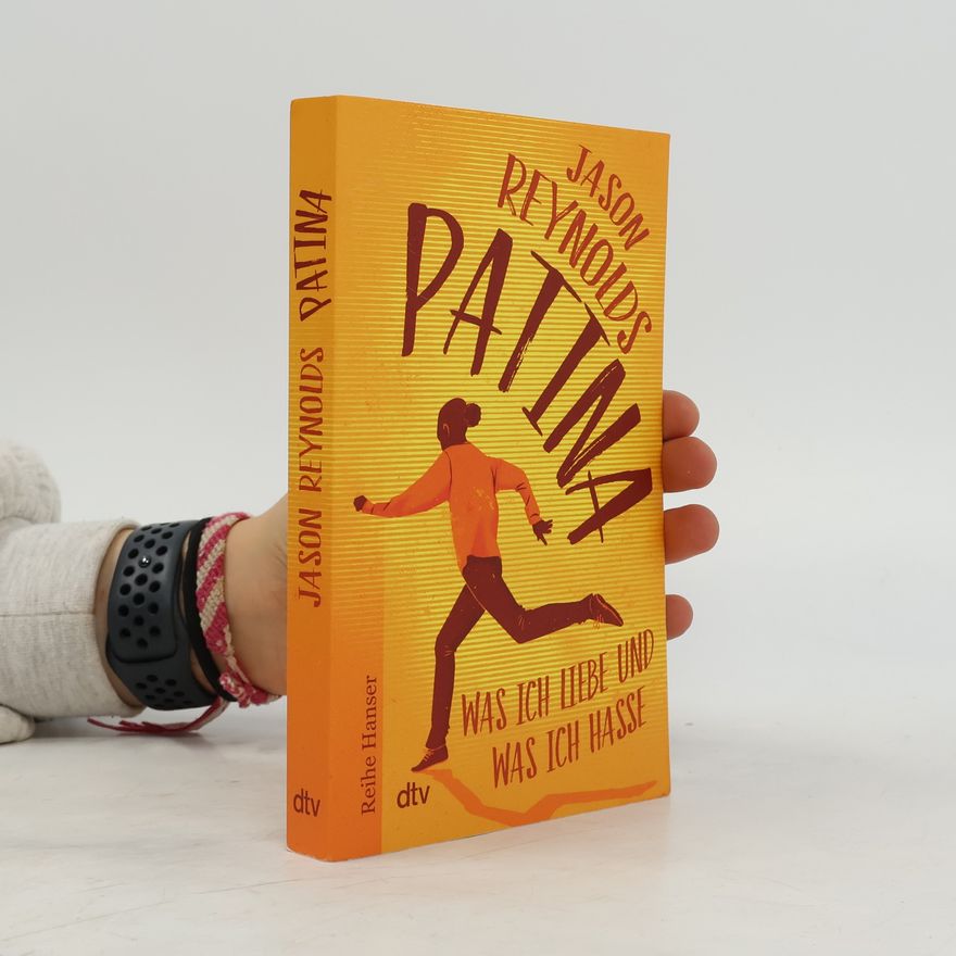 Jason Reynolds Patina