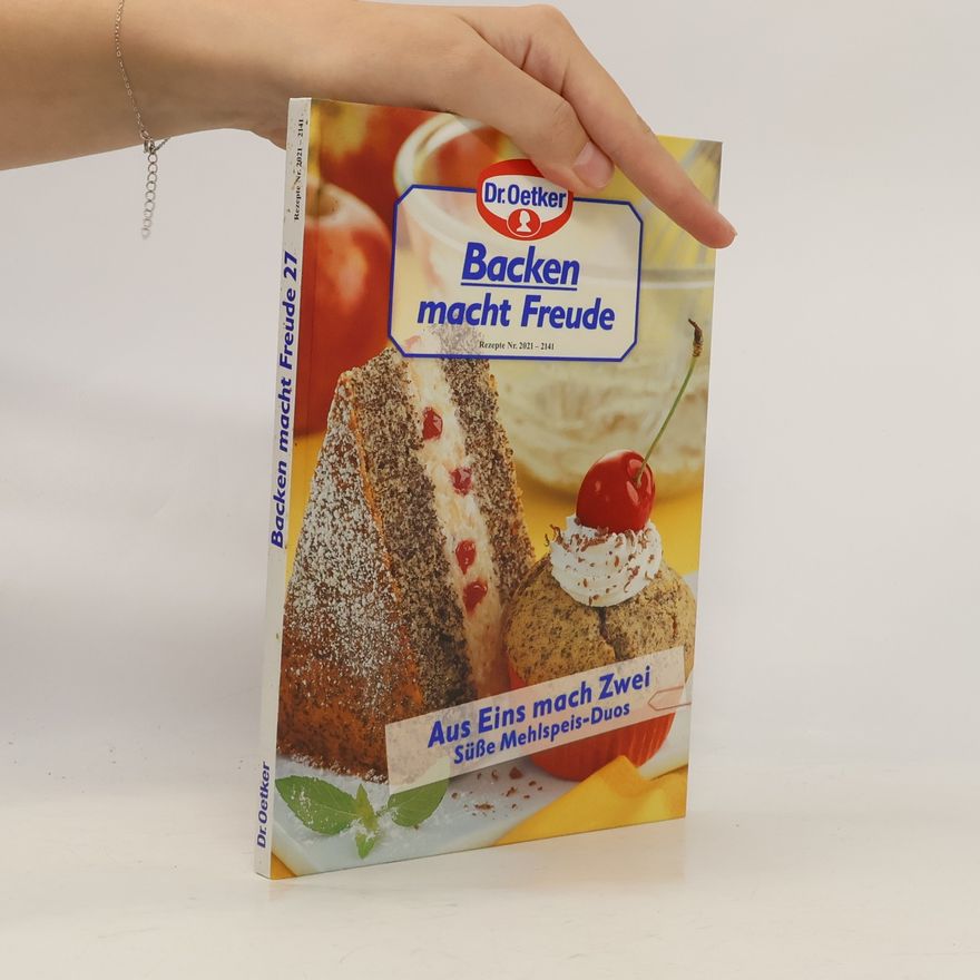 Kolektív autorov Backen macht Freude