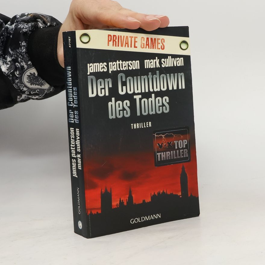 James Patterson Private Games - der Countdown des Todes