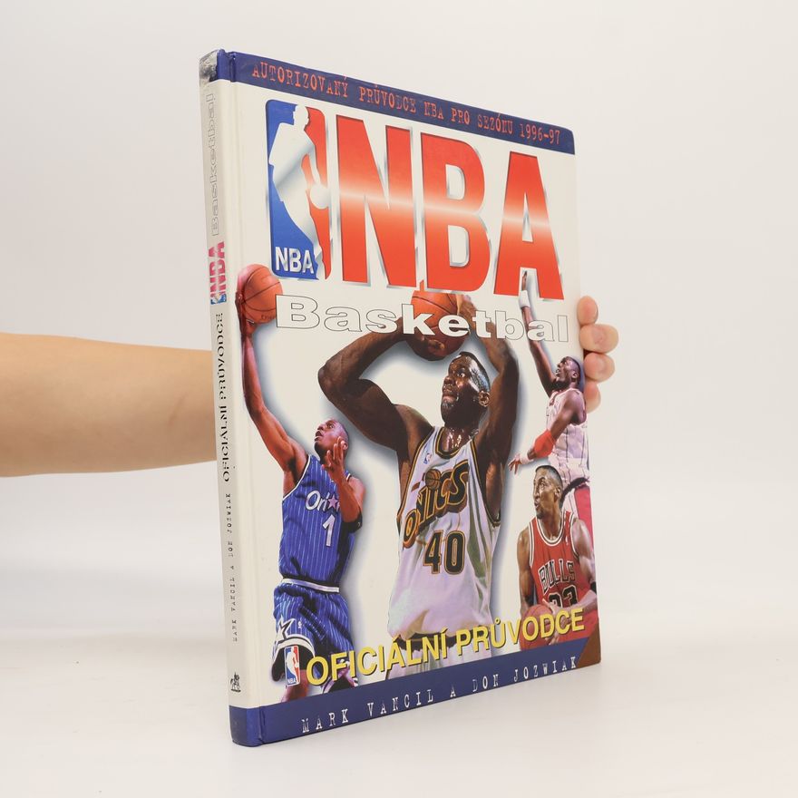 Don Jozwiak NBA : basketbal: oficiální průvodce