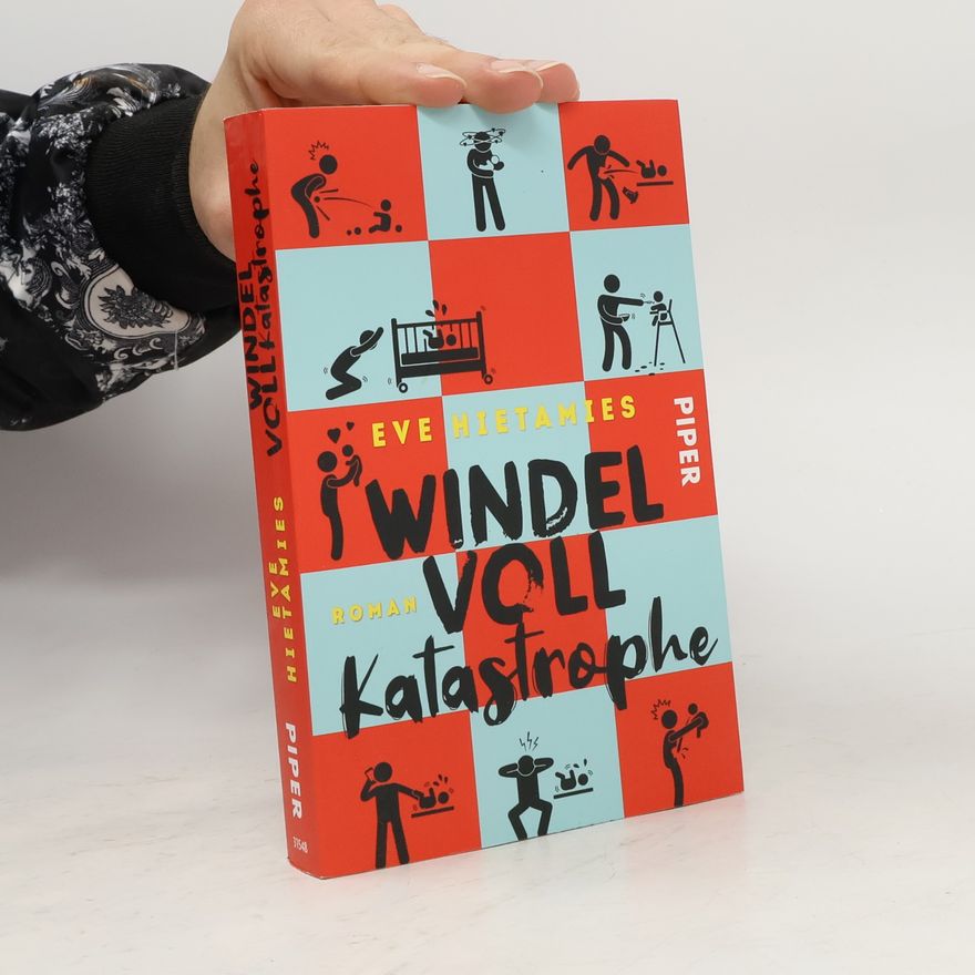 Eve Hietamies Windelvollkatastrophe